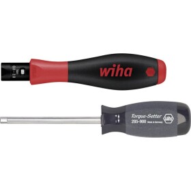 Wiha Bit-Werkzeug TorqueVario-S dílna momentový šroubovák 0.1 - 0.6 Nm DIN EN ISO 6789, DIN EN 26789