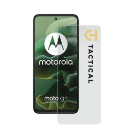Tactical Glass Shield 2.5D sklo pro Motorola G35 Clear (57983123280)