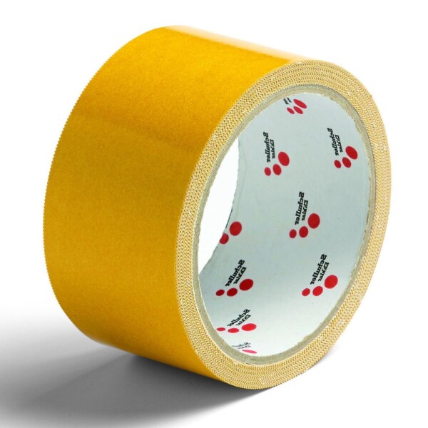 Oboustranná lepicí páska 50mm × 10m, extra silná, DUO TAPE