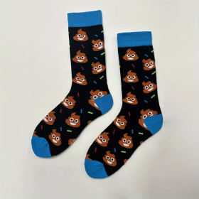 Ptakoviny.cz Ponožky hovínka