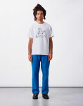 Tričko Service Works Dove Tee White