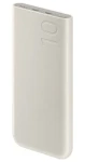 Samsung P3401 10 000 mAh béžová / Powerbanka / 25 W / 2x USB-C (EB-P3401XUEGWW)