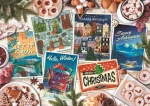 Trefl - Puzzle - Vzpomínky na zimu