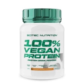 Scitec Nutrition 100% Vegan Protein 1000 g hazelnut walnut (14131)