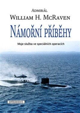 Námořní příběhy William McRaven