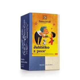 Sonnentor Jablíčko z pece porcovaný čaj
