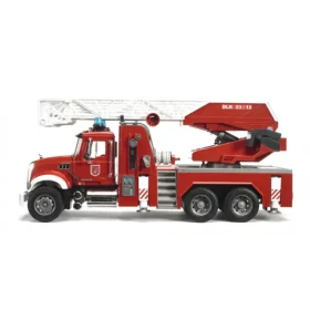 Bruder 02821 Bworld Auto MACK Granit HASIČSKÉ AUTO