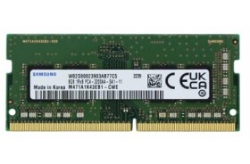 SAMSUNG M471A1K43EB1-CWE 8GB (1x 8GB) 3200MHz / DDR4 / CL22 / 1.2V / SO-DIMM / Non-ECC (M471A1K43EB1-CWE)