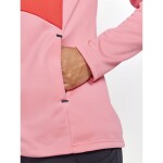 Běžecká bunda CRAFT ADV ESSENCE JERSEY HOOD JACKET Velikost textilu: