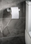 Gedy - PIRENEI držák toaletního papíru, bílá mat PI2402