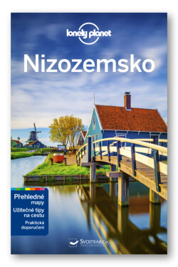 Nizozemsko Lonely Planet