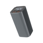 Epico Aluminium PD 20000 mAh vesmírně šedá / Powerbanka / 20000 mAh / PD 100W / 2x USB-A / 2x USB-C (9915111900106)