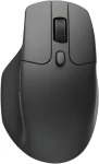 Keychron M6 Wireless 8K černá / Bezdrátová herní myš / optická / 30000 DPI / 8000 Hz / 2.4 GHz / BT 5.1 (M6-SA23-DE)