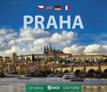 Praha malá/česky, anglicky, německy, francouzsky Libor Sváček
