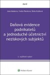 Daňová evidence podnikatelů