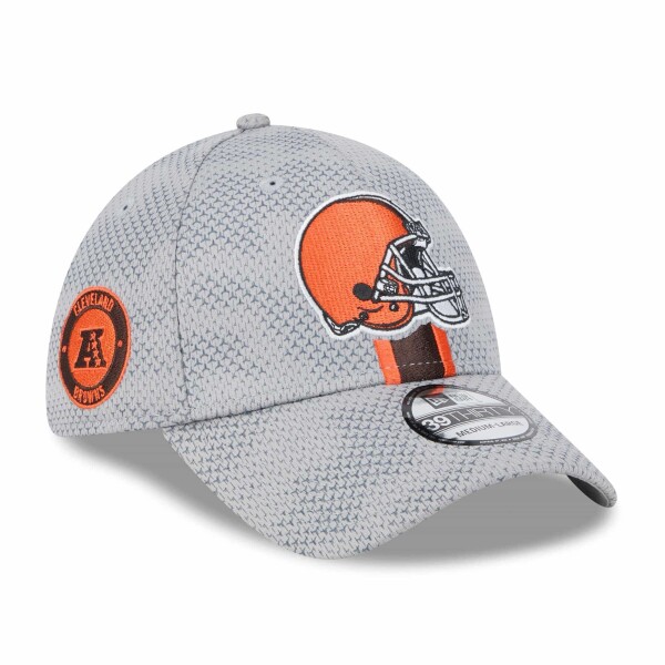 New Era Pánská kšiltovka Cleveland Browns NFL 2024 Sideline 39THIRTY Flex Velikost: S/M