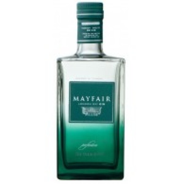 Mayfair London Dry Gin 40% 0,7 l (holá lahev)