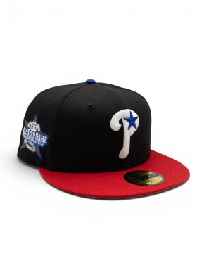 New Era Pánská kšiltovka Philadelphia Phillies MLB All-Star Game 2026 59FIFTY Fitted Velikost: 7 3/8