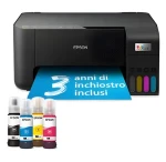 Epson EcoTank ET-2865 / Inkoustová multifunkce / A4 / 10ppm / tisk sken. kop. / Wi-Fi (C11CJ67433)