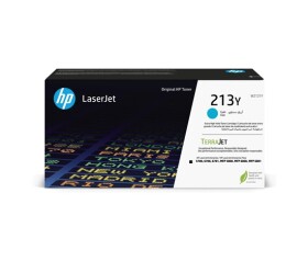 HP 213Y Cyn Original LaserJet Toner Crtg (12,000 pages) EDF_556913