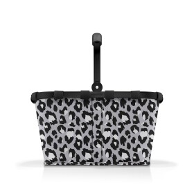 Nákupní košík Reisenthel Carrybag Frame Leo nero