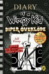 Diary of Wimpy Kid: 17 Diper Överlöde Kinney