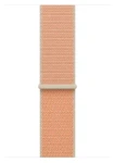 Apple Watch Sport Loop 46 mm Cantaloupe / Provlékací sportovní řemínek (MHYV4ZM/A)