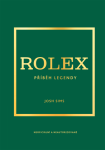 Rolex - Příběh legendy - Josh Sims