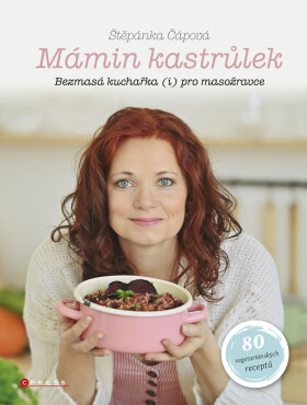 Mámin kastrůlek - Štěpánka Čápová