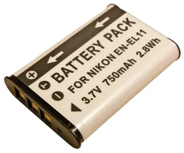 TRX Li-60B 750 mAh / Baterie / pro Olympus / Li-Ion / neoriginální (TRX-Li-60B)