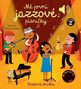 Mé první jazzové písničky - Emilie Collet