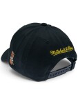 Mitchell & Ness Pánská kšiltovka Boston Bruins NHL Vintage Hockey Low Pro Snapback