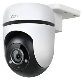 TP-Link TC40 bílá / IP kamera / Venkovní / 1080p / 360° otočná / Wi-Fi / čtečka karet (TC40)