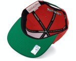 Mitchell & Ness Pánská kšiltovka New Jersey Devils NHL Team 2 Tone 2.0 Pro Snapback