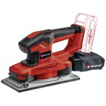 Einhell TE-OS 18/230 Li / Aku vibrační bruska / 18V / 14.000-22.000 kmitů-min / Rozkmit 2.5 mm / Bez aku / doprodej (4460720)