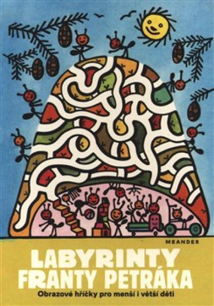 Labyrinty František Petrák