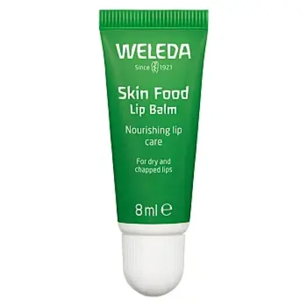 Weleda Skin food krém na rty 8 ml