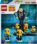 LEGO® Já padouch 75582 Gru mimoni kostek