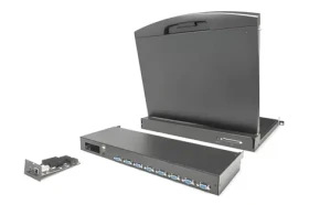 Digitus DS-72213 / KVM switch / 8 portů (DS-72213)