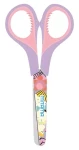 Mitama Good Vibes fialová/růžová / Dětské nůžky / 13 cm (61286-90168)