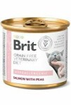 Brit VD Cat GF konz. Hypoallergenic 200g