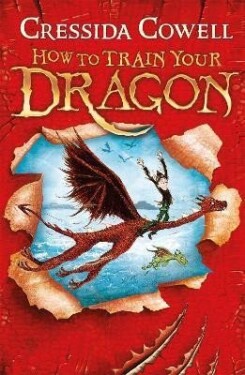 How to Train Your Dragon 1 - Cressida Cowell
