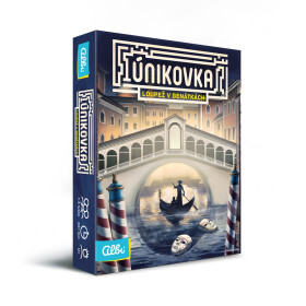 Únikovka - Loupež v Benátkách - Albi