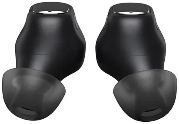 Baseus Bowie WM01 černá / Bezdrátová sluchátka / Bluetooth V5.3 / nabíjecí pouzdro (BLUHFPBASBOWM01BK)