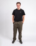 Tričko Montura Basic Logo T-Shirt 90 BLACK