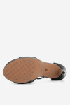 Sandály NINE WEST 123AL1560 Syntetický materiál