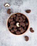 Vilgain Kešu čokoládě čokoláda 100