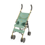 DeCuevas 90173 Skládací kočárek pro panenky golfové hole XL Capriccio 2025 - 75 cm