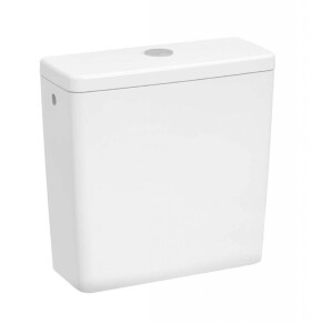 JIKA - Mio-N Splachovací nádržka, DualFlush, boční přívod vody, bílá H8297120007621