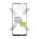 FIXED Full-Cover Ochranné tvrzené sklo pro Samsung Galaxy A32 5G černá / lepení přes celý displej (FIXGFA-660-BK)